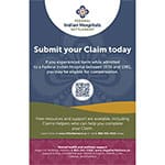 Poster: Claims Period Open (English)